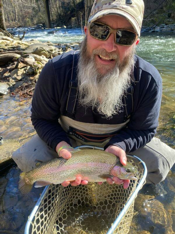 Smoky Mountain Angler-盖林柏格必去景点