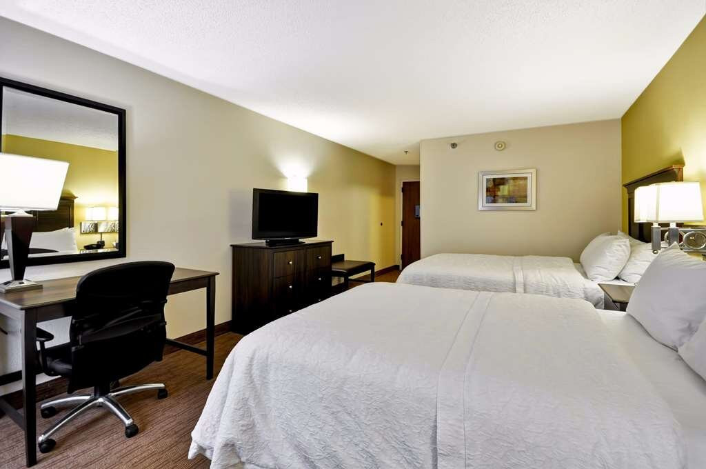 Hampton Inn Pickwick Dam - At Shiloh Falls主图