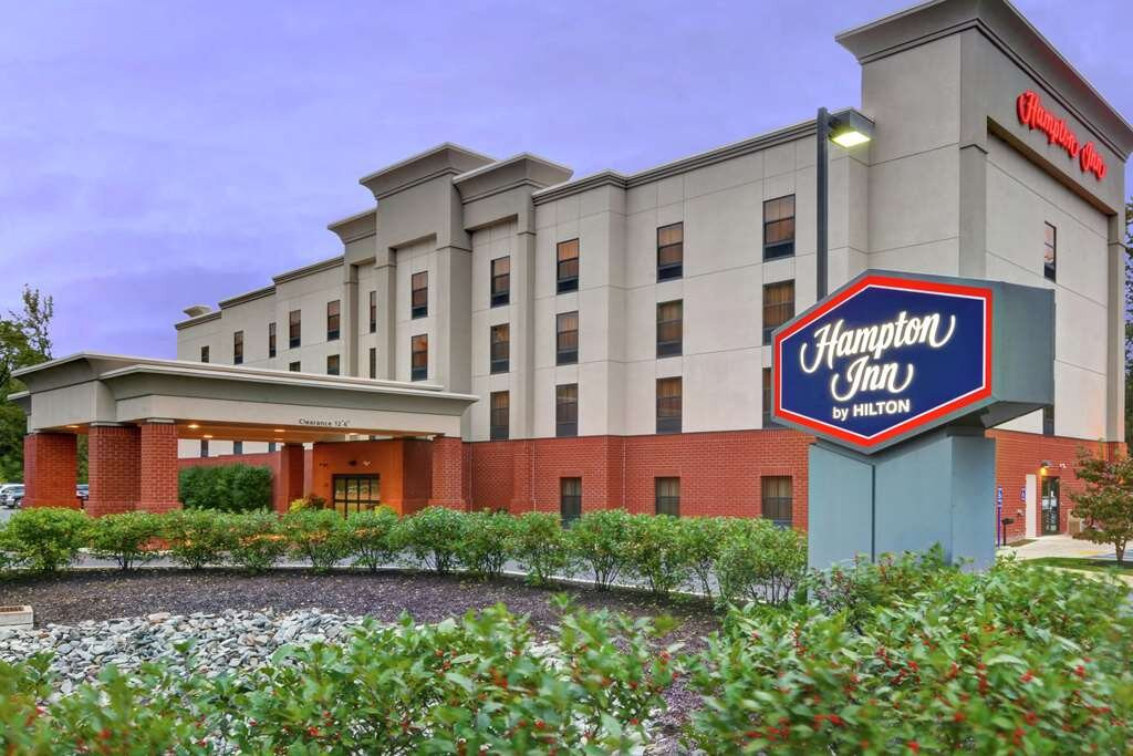 Hampton Inn Tunkhannock主图