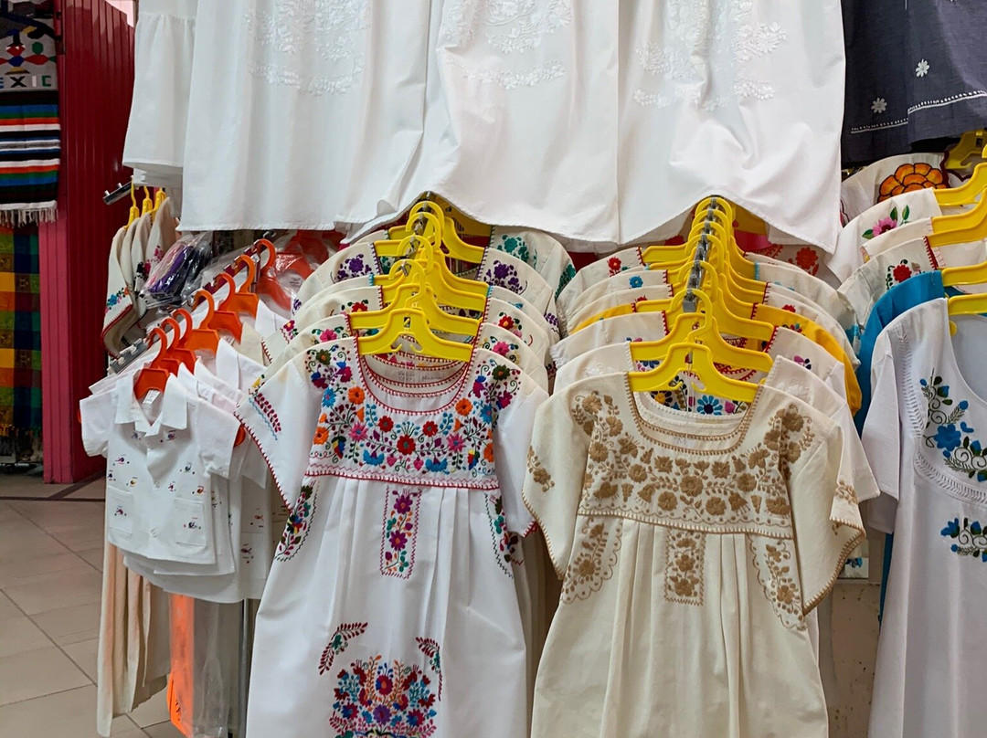 Mercado de Artesanias Zona Rosa-墨西哥城必去景点