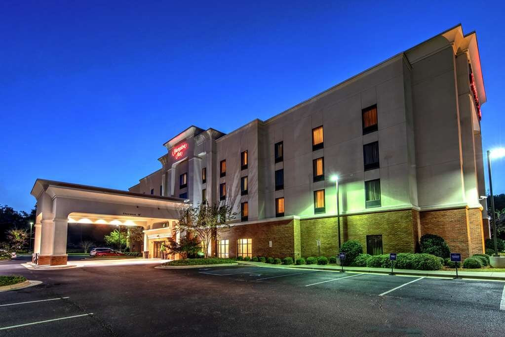 Hampton Inn Jacksonville-Anniston Area主图