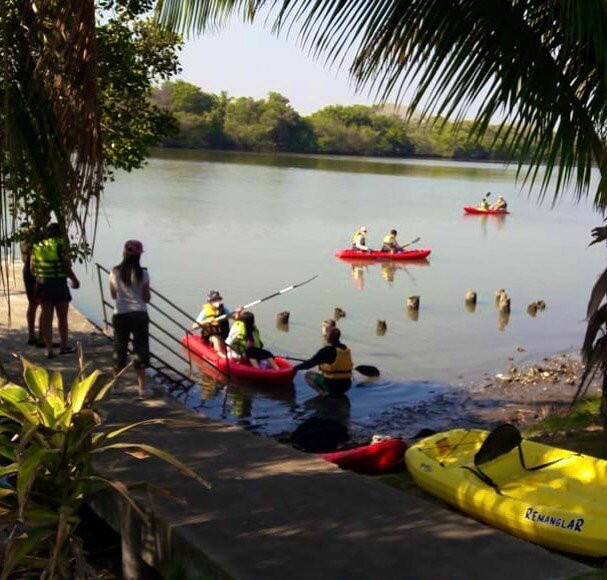 Laguna de Mandinga-韦拉克鲁斯必去景点