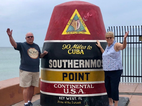 Hidden Key West Walking Tours-基韦斯特必去景点