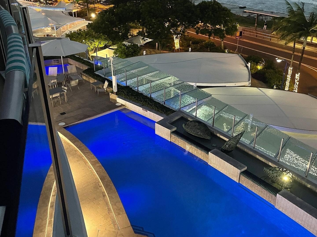 穆尔拉巴海滨度假村主图