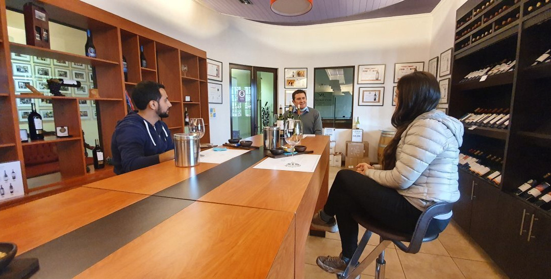 Vina Ravanal-Placilla必去景点