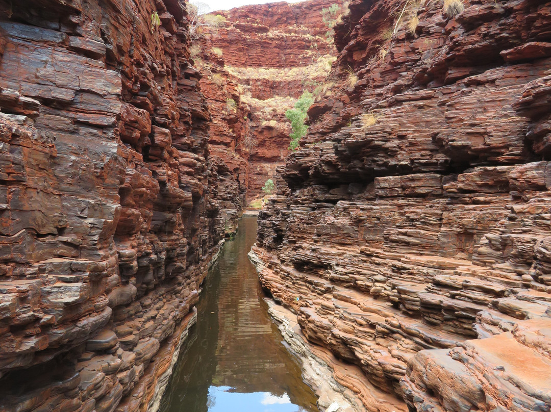 Karijini National Park-Karijini National Park必去景点