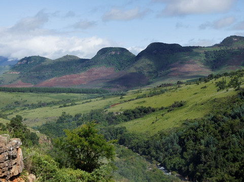 African Safari Adventures-雾观必去景点