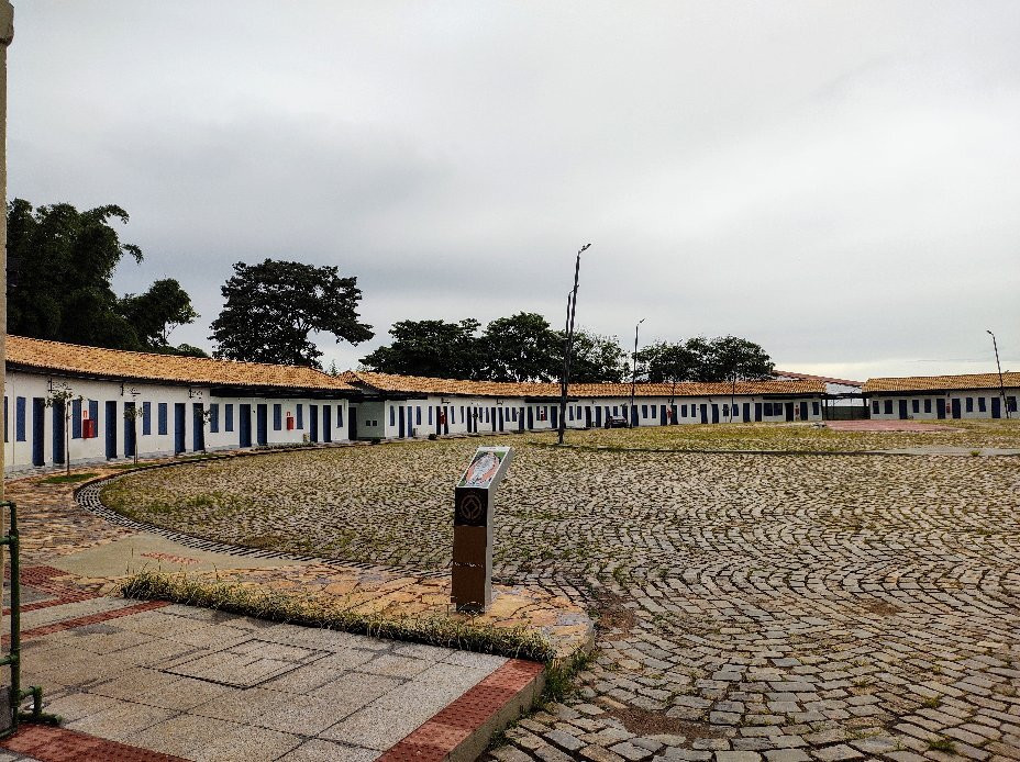 Centro Cultural da Romaria-Congonhas必去景点