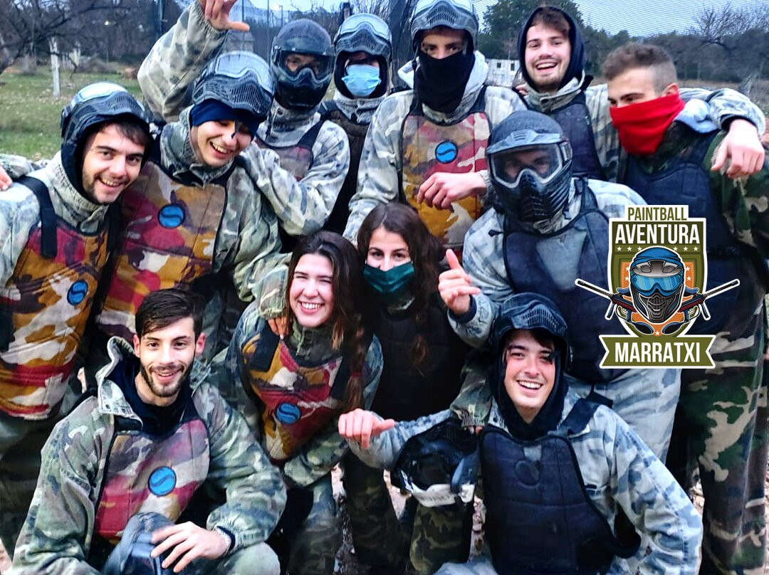 Paintball Aventura Marratxi景点图片
