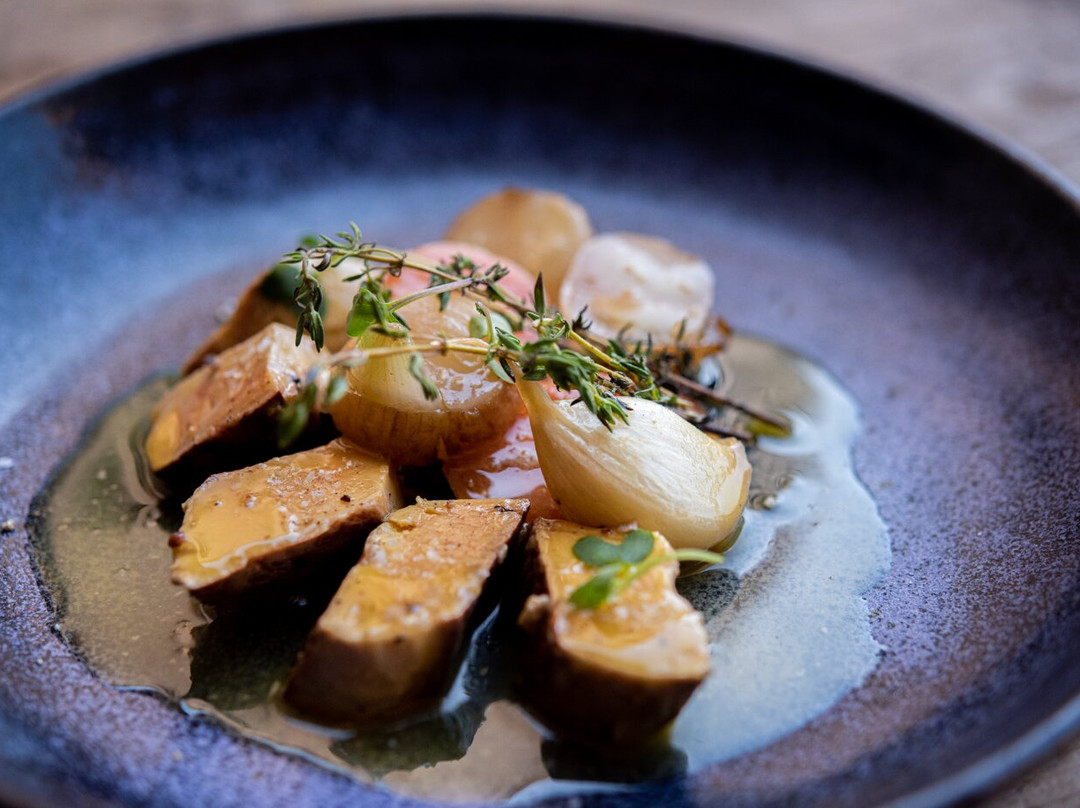 Restaurant Blau by Foodies