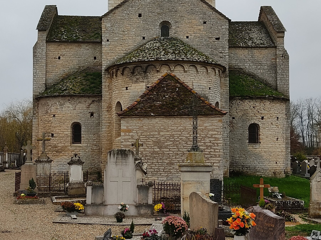 Église Notre-Dame-de-la-Nativité de Malay景点图片