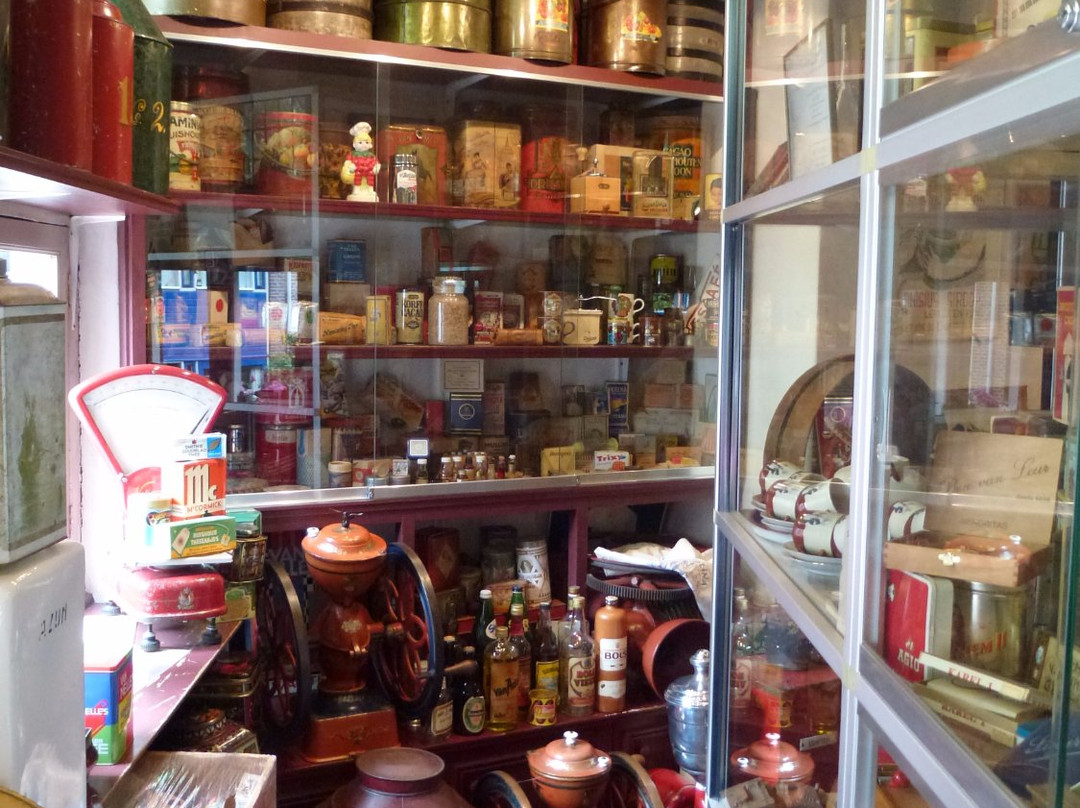 Kruideniers Museum-乌特勒支必去景点