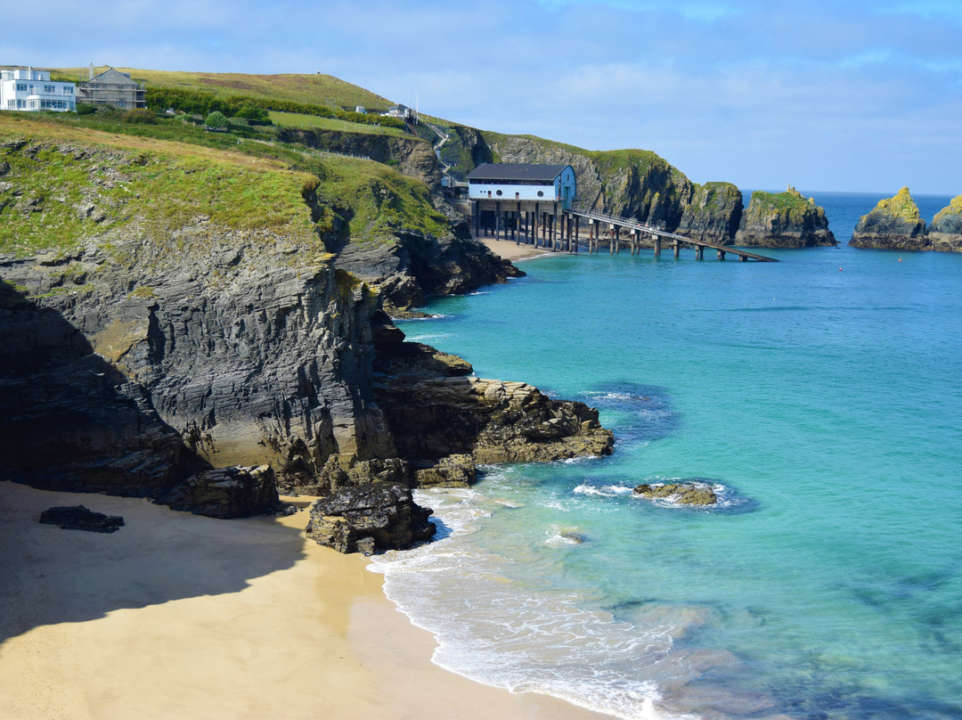 Padstow Lifeboat Station-帕兹托必去景点