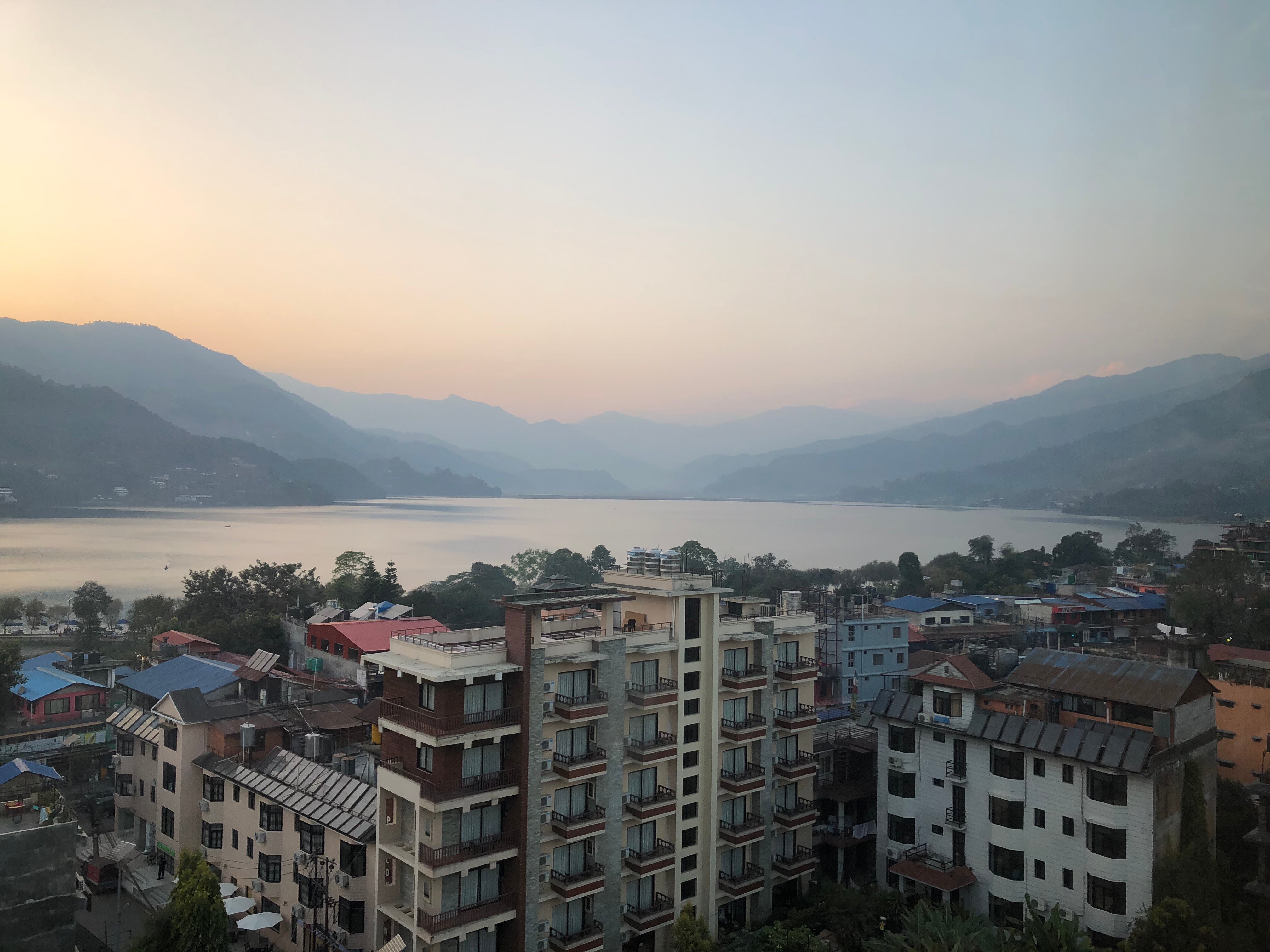 Hotel Sarowar-酒店景观