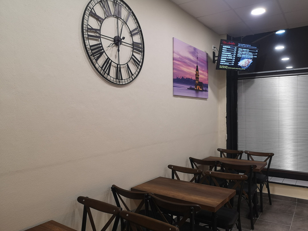 Aumetz餐馆和美食-Snack Istanbul 2