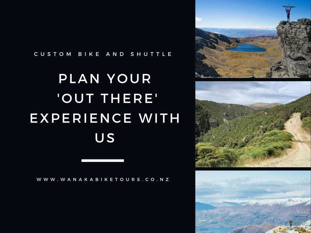 Wanaka Bike Tours-瓦纳卡必去景点
