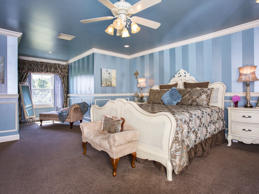 Pillow and Paddock Bed & Breakfast主图