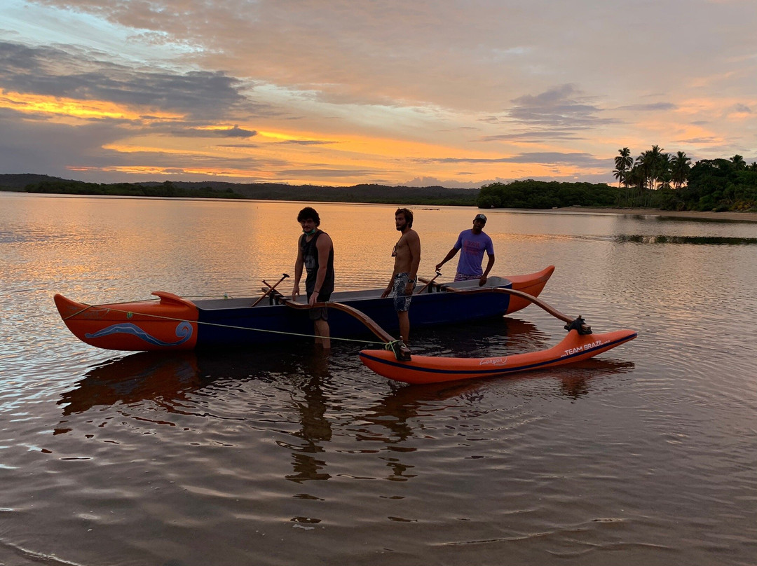 TEAM BRAZIL ITACARÉ-Itacare必去景点