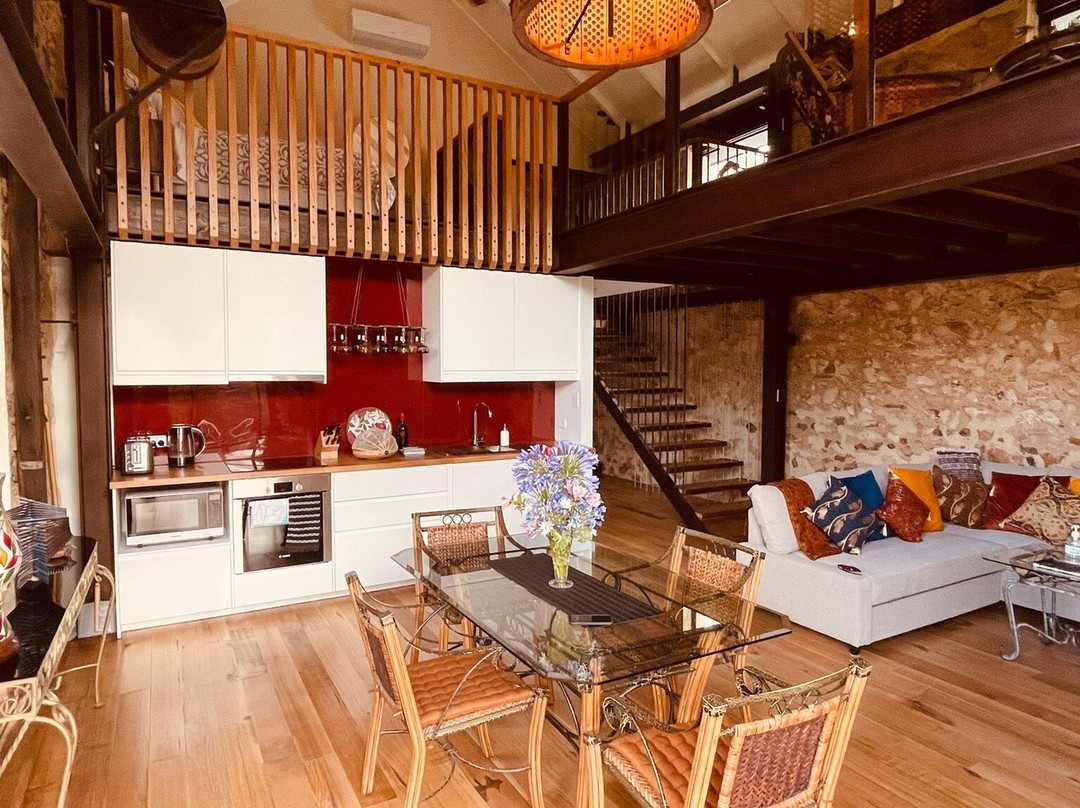 The Old Chaff Mill Retreat主图