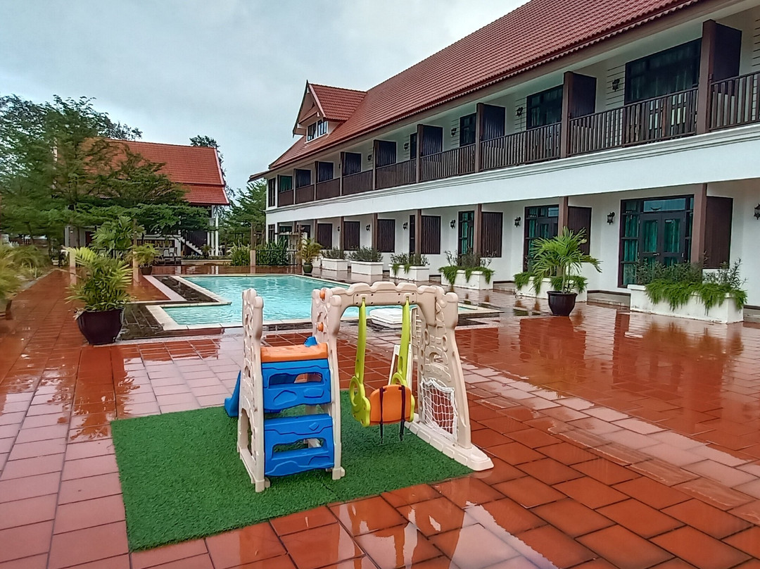 The Manor Beach Resort Besut主图