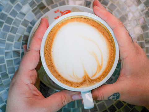 Honey Cup Coffeehouse & Creamery