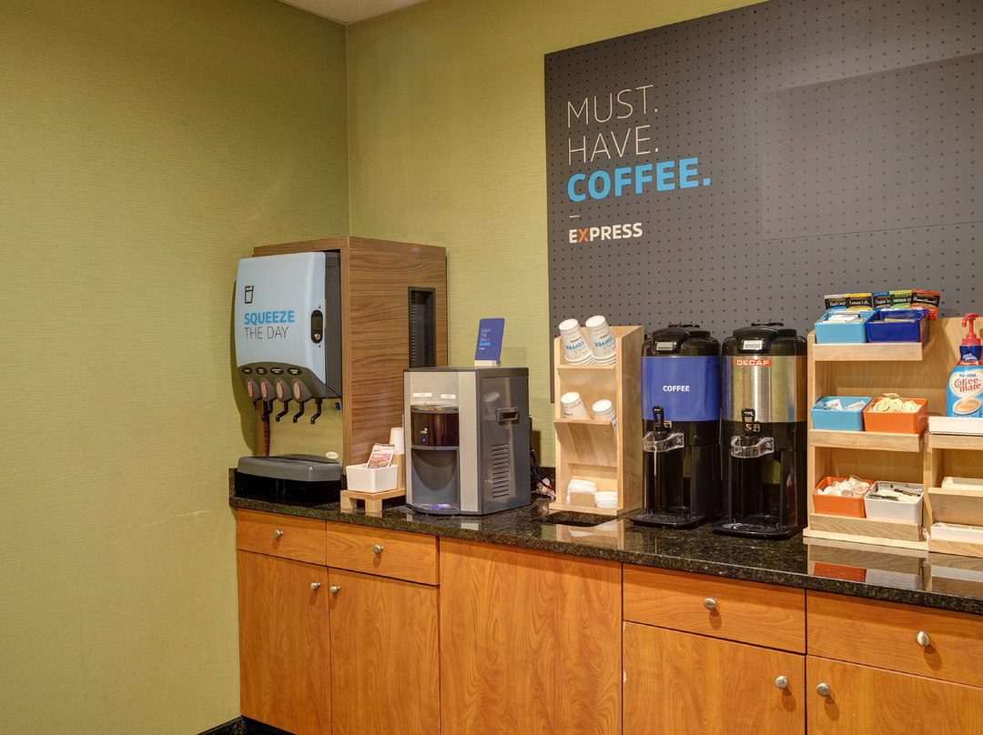 Holiday Inn Express La Plata By IHG主图