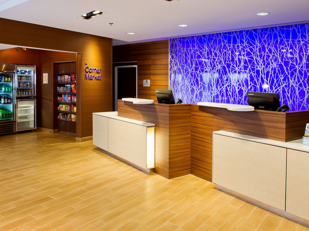 Fairfield by Marriott Inn & Suites St. Louis West/Wentzville主图