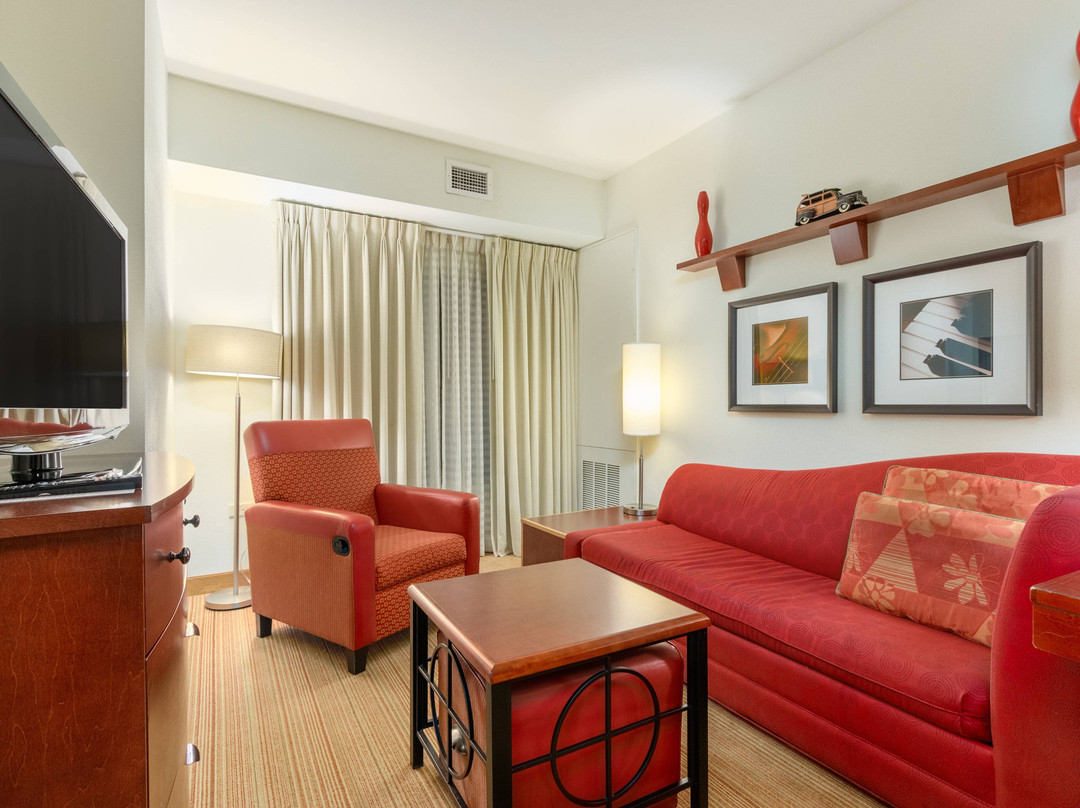 Residence Inn by Marriott Jackson主图