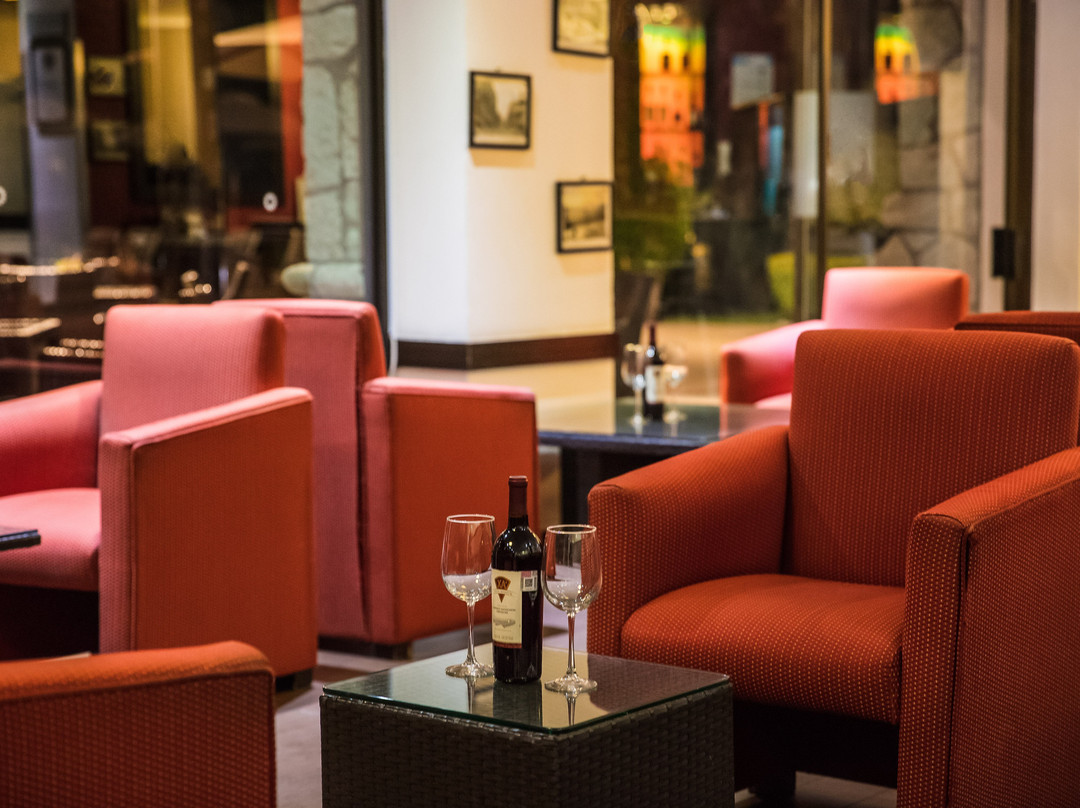 Fiesta Inn Oaxaca主图