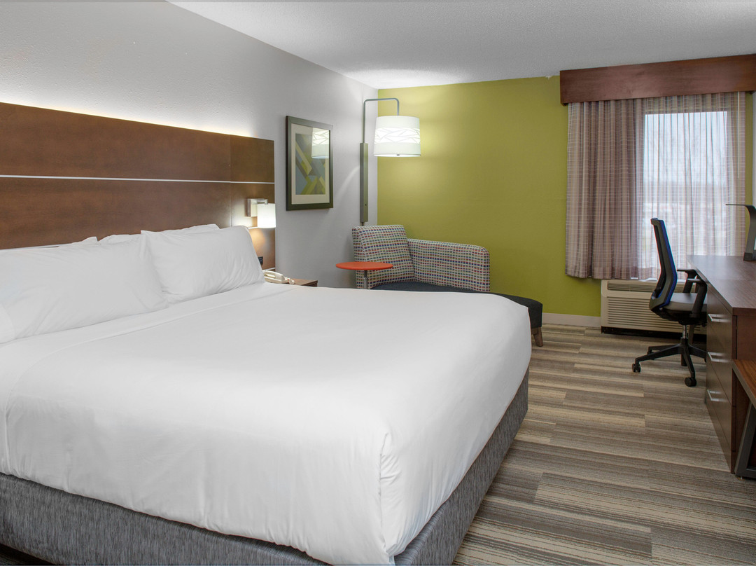 Holiday Inn Express Chester by IHG主图