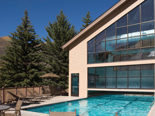 Marriott's StreamSide Birch At Vail主图