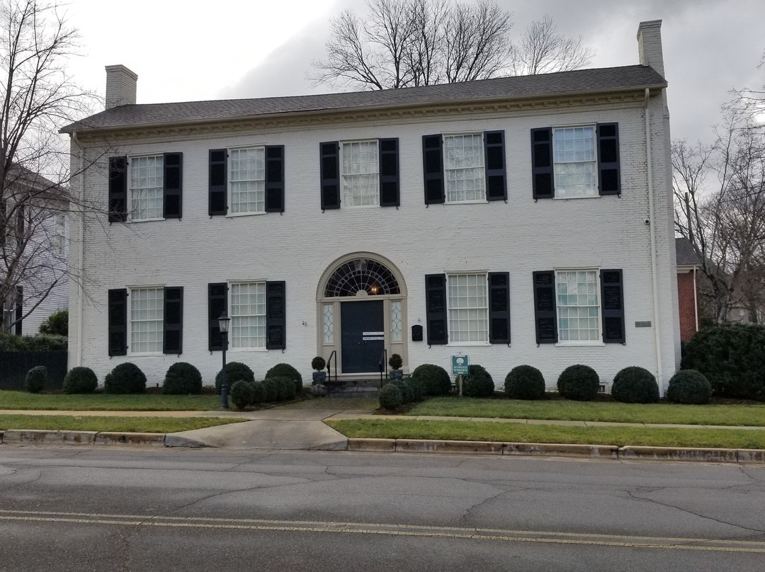 Twickenham-亨茨维尔必去景点