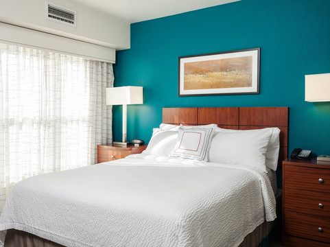 斯托克顿居家酒店主图