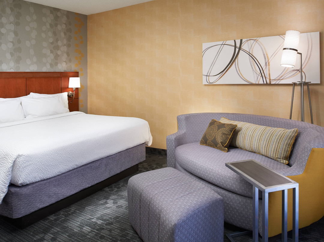 Courtyard by Marriott Detroit Livonia主图