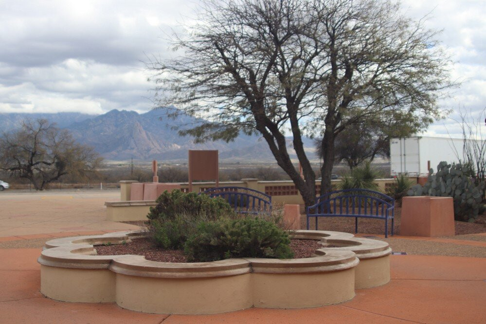 Canoa Ranch Rest Area