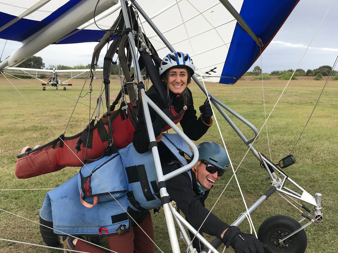 Florida Ridge AirSports Park-克莱维斯顿必去景点