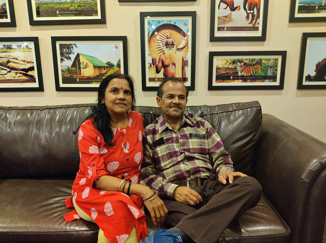 Hotel Surya Garden主图