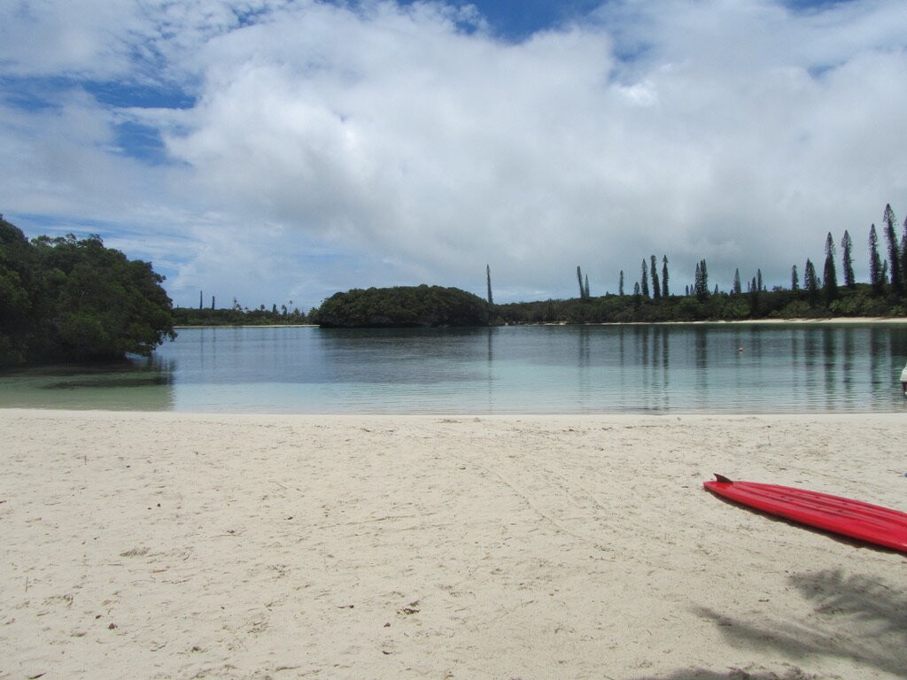 Oure Lodge Beach Resort主图