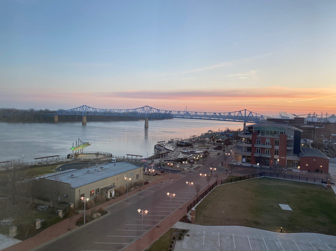 Hampton Inn & Suites Downtown Owensboro/Waterfront主图
