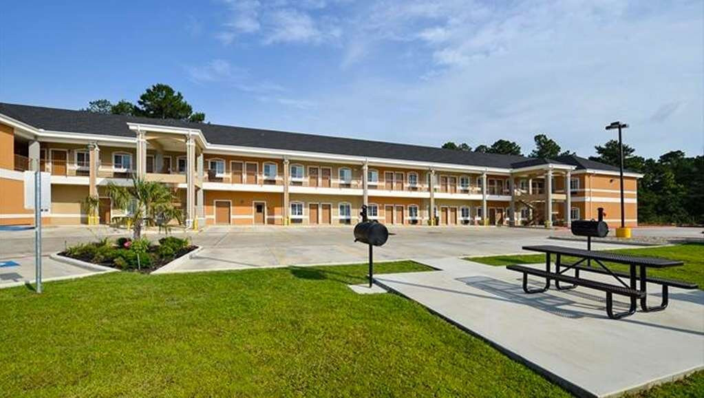 Belmont Inn and Suites Tatum主图