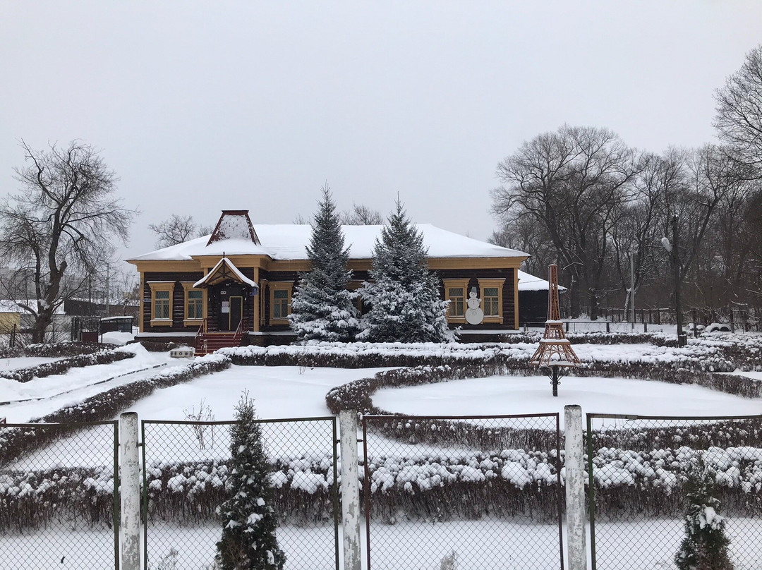 Pavlovsky Posad Museum of Art and History景点图片