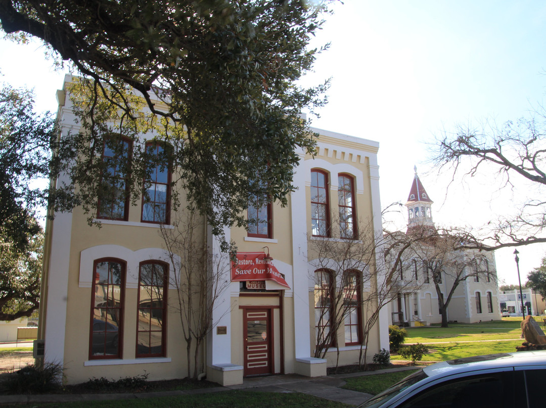 Wilson County Jailhouse Museum-Floresville必去景点