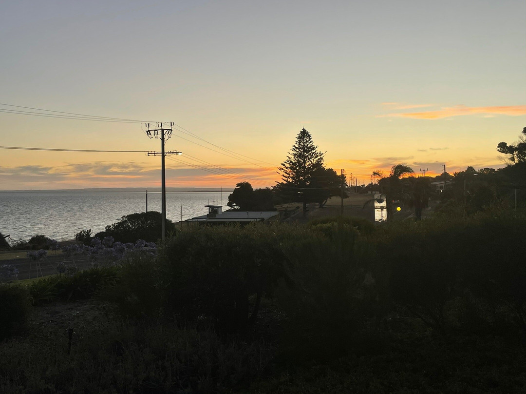 袋鼠岛滨海酒店主图