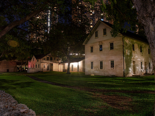 Honolulu Haunts Ghost Tours And Pub Crawls-火奴鲁鲁必去景点