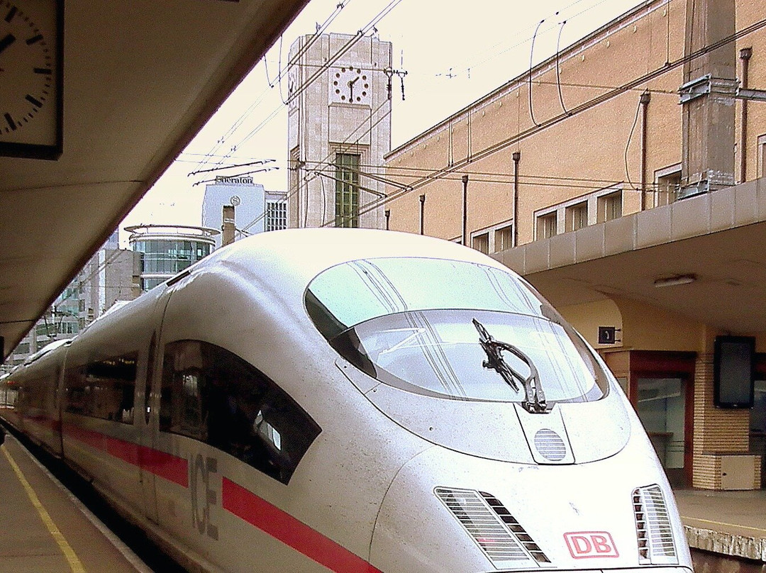 Mozio - New York-Kochel必去景点