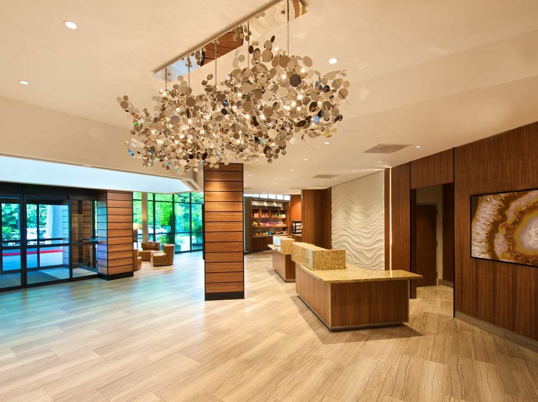 Embassy Suites By Hilton Portland Tigard主图