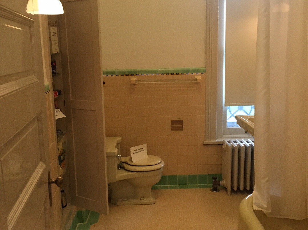 Historic Governors' Mansion-夏延必去景点