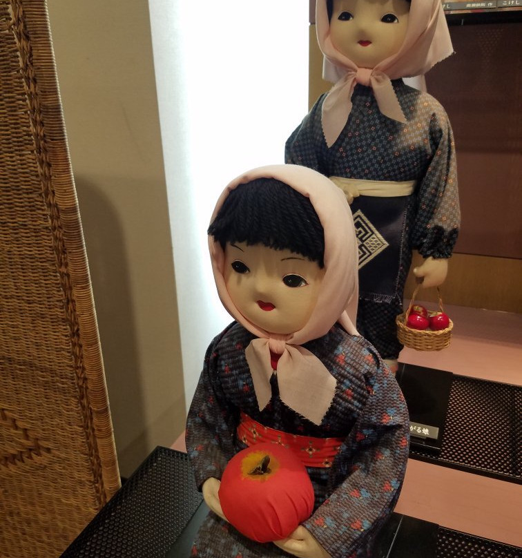 Hirosaki Kankokan-弘前市必去景点