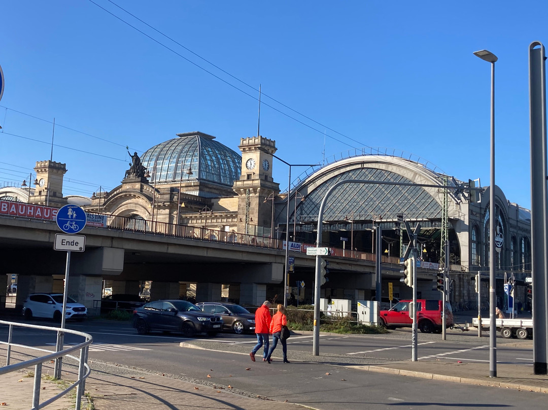 Panometer Dresden景点图片