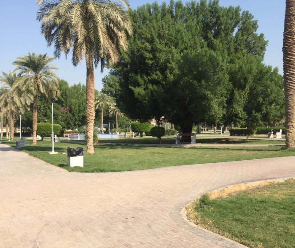 Jamal Abd A Naser Park景点图片